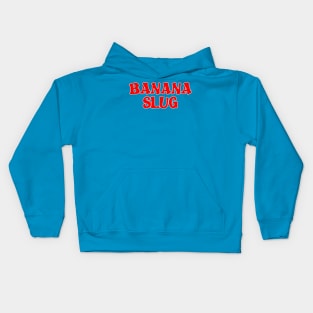 Banana Slug Kids Hoodie